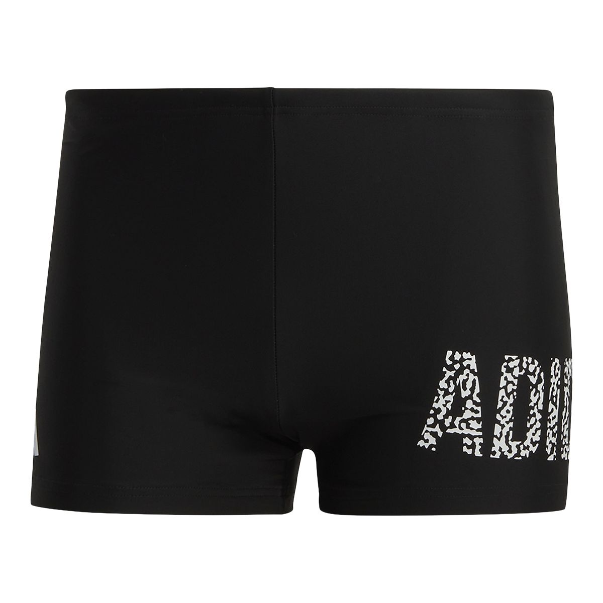 adidas Men's Lineage Boxer Swimsuit