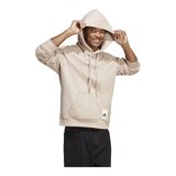 adidas Men's Caps Hooded Sweatshirt Front_Angled_Right