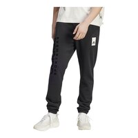adidas Men's Caps Pants Front_Angled_Left