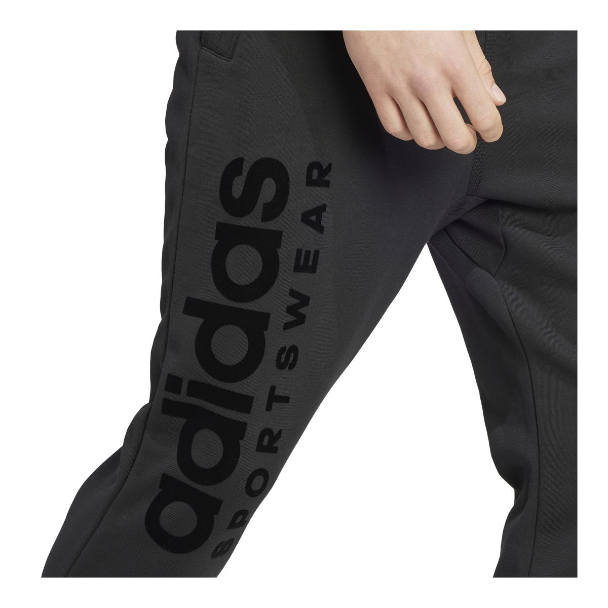 adidas Men's Caps Pants