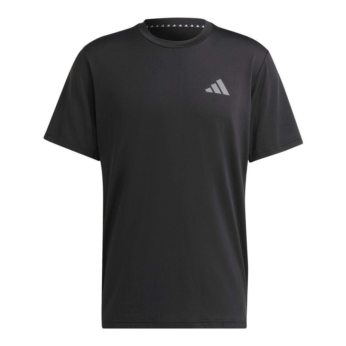 adidas Men's Extended Size Stretch Training T-Shirt