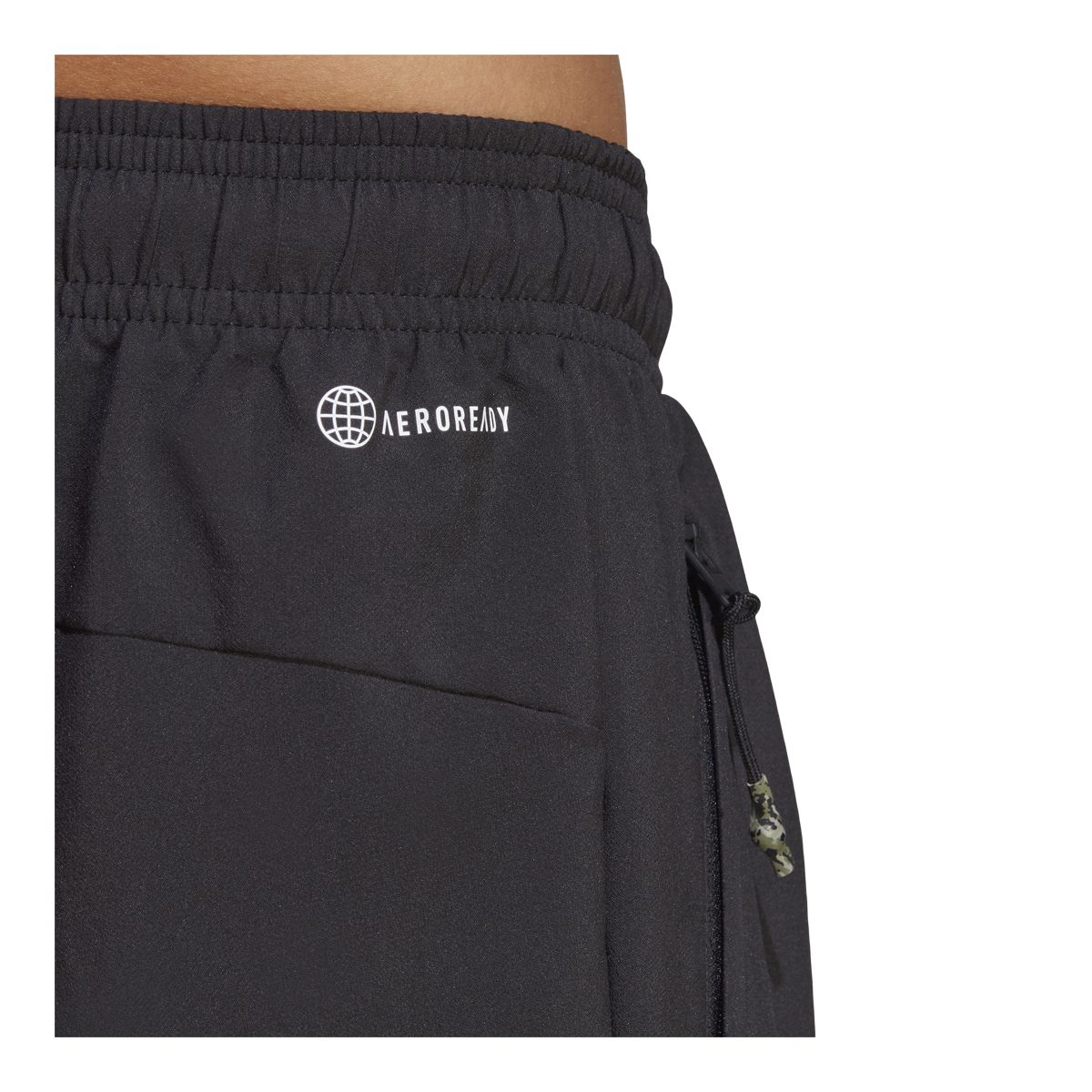 adidas Men's Extended Size Big Logo Training Pants