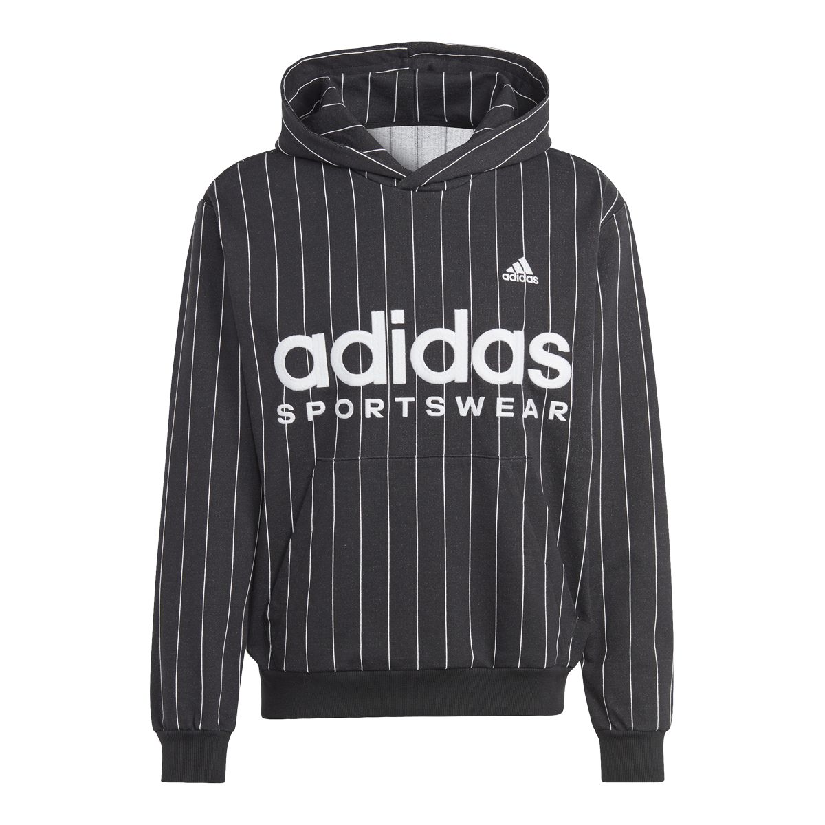 adidas Men's Xpress Hooded Sweatshirt