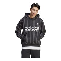 adidas Men's Xpress Hooded Sweatshirt Front_Flat