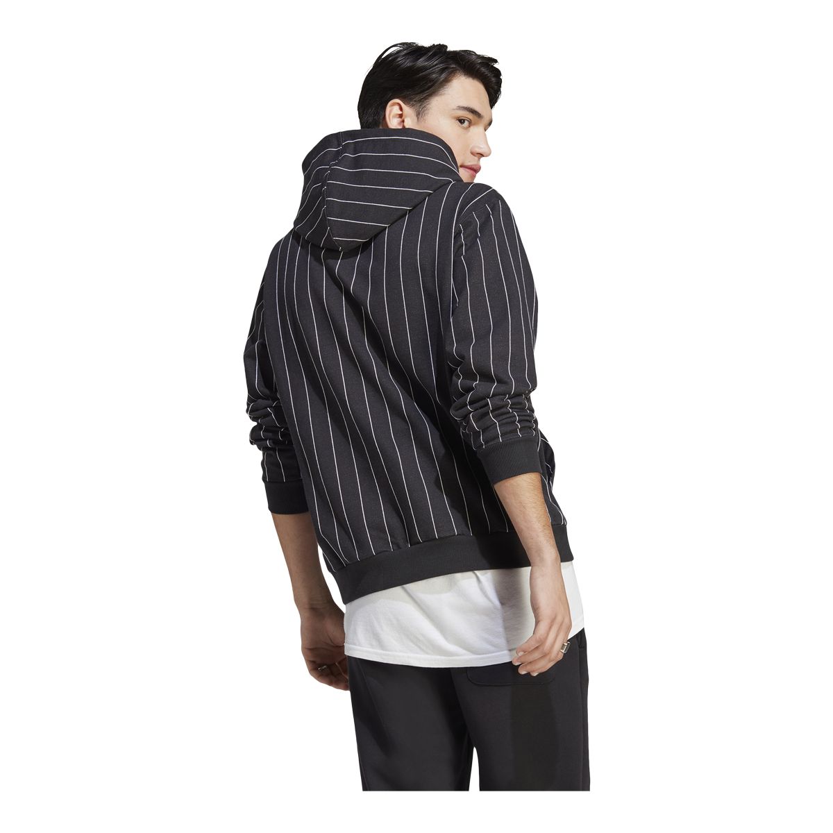 adidas Men's Xpress Hooded Sweatshirt