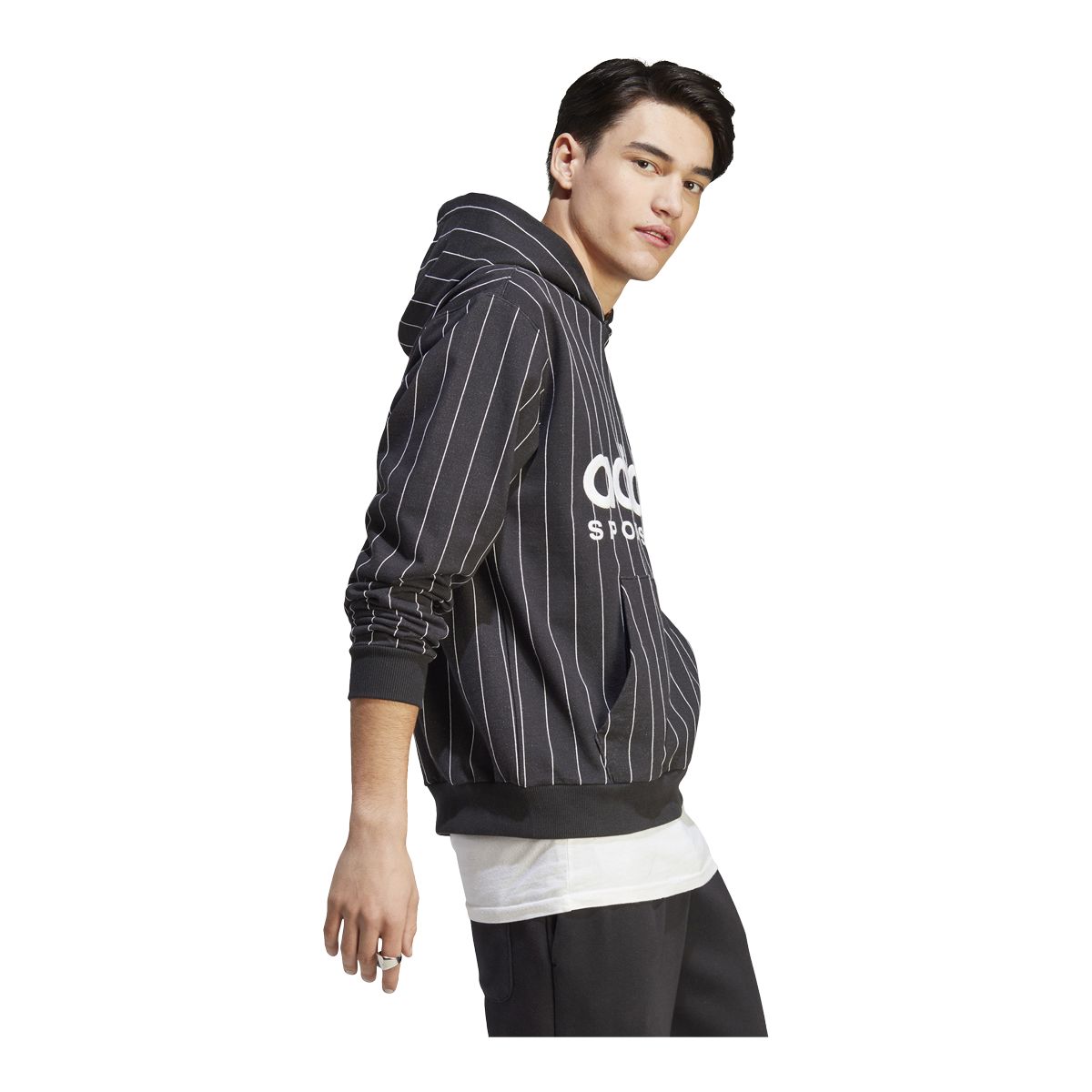 adidas Men's Xpress Hooded Sweatshirt