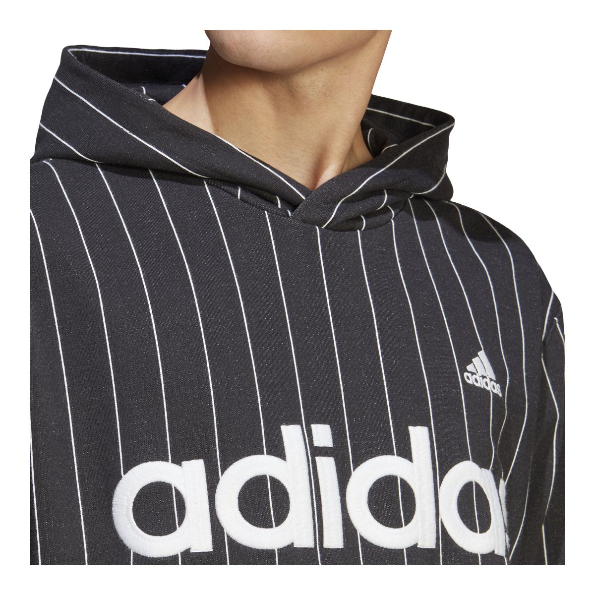 adidas Men's Xpress Hooded Sweatshirt