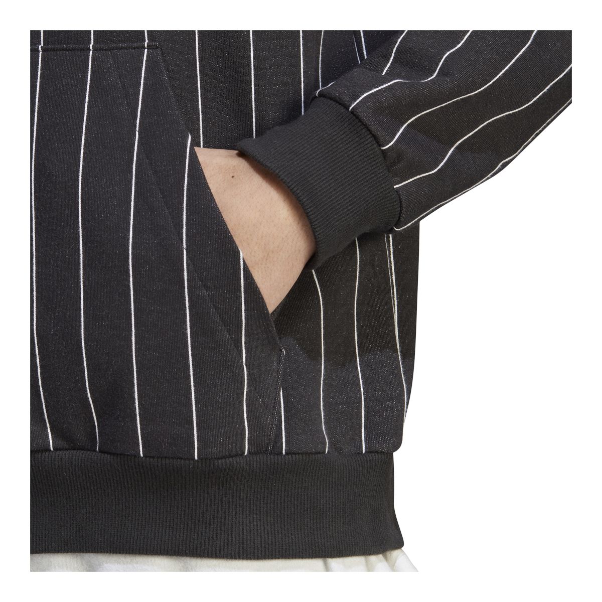 adidas Men's Xpress Hooded Sweatshirt