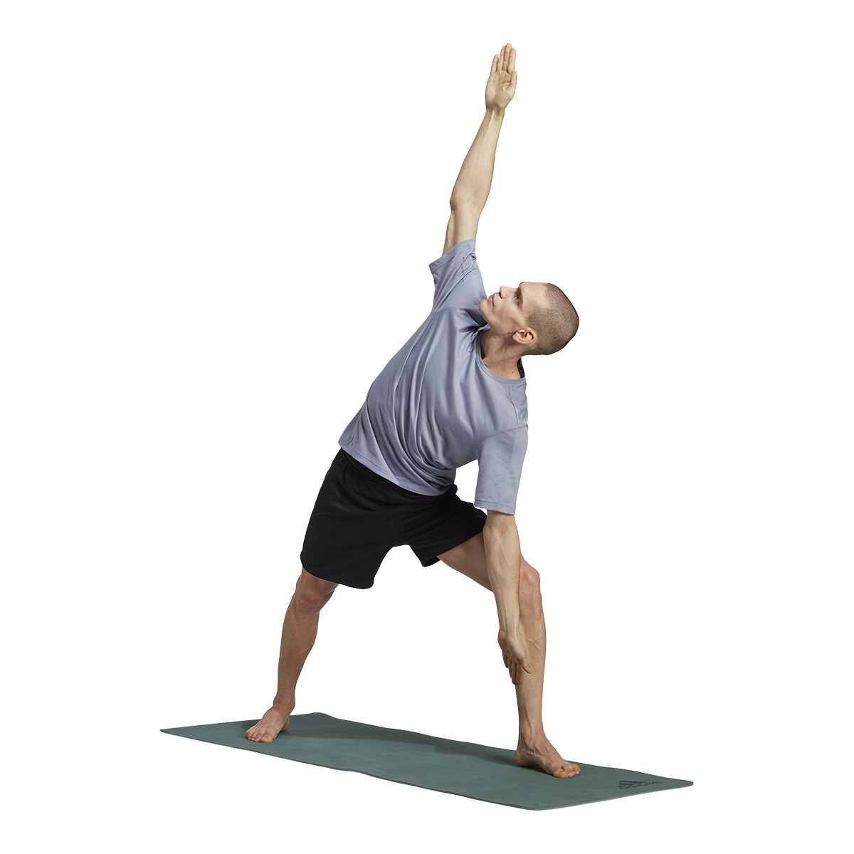 adidas Men's Yoga Base 7 Inch Shorts