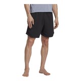 adidas Men's Yoga Base 7 Inch Shorts Front_Angled_Right