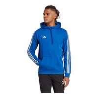 adidas Men's Tiro 23 League Hoodie Front_Flat
