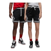 Jordan Dri-FIT Sport Men's Diamond Shorts Front_Flat