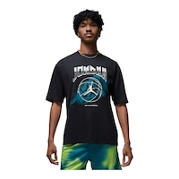 Jordan Men's Sport Graphic 85 Crew T Shirt Front_Flat