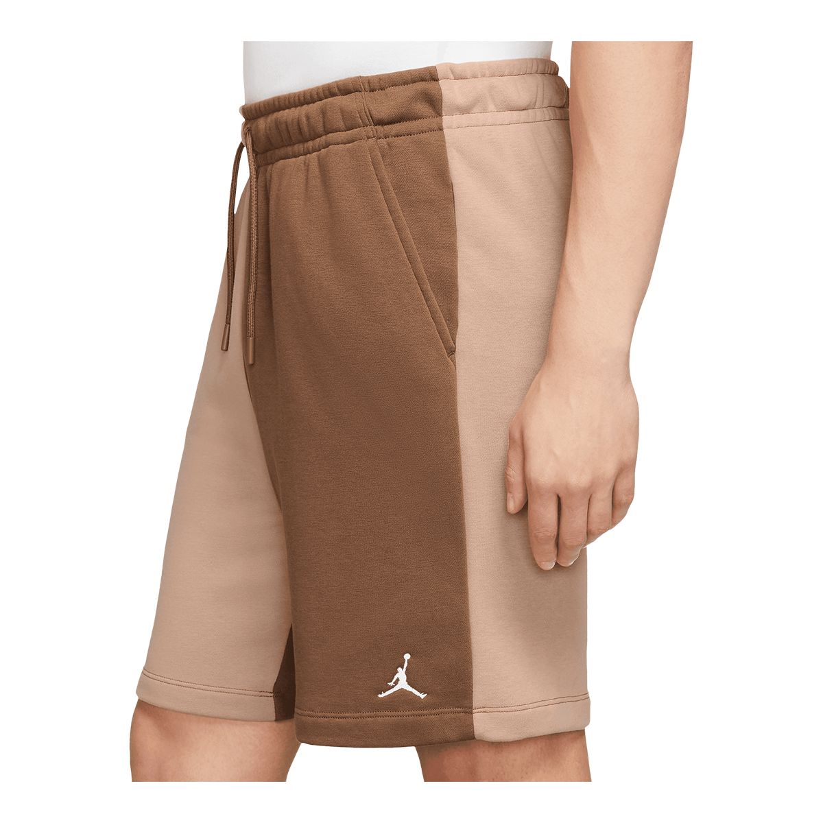Image of Jordan Men's Essential Fleece Shorts