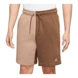 Jordan Men's Essential Fleece Shorts Front_Angled_Left