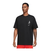 Nike Men's M90 T Shirt Front_Flat