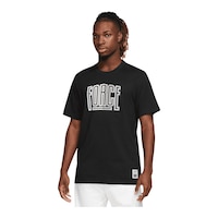 Nike Men's T Shirt Front_Angled_Left