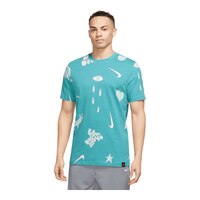 Nike Men's T Shirt Front_Flat