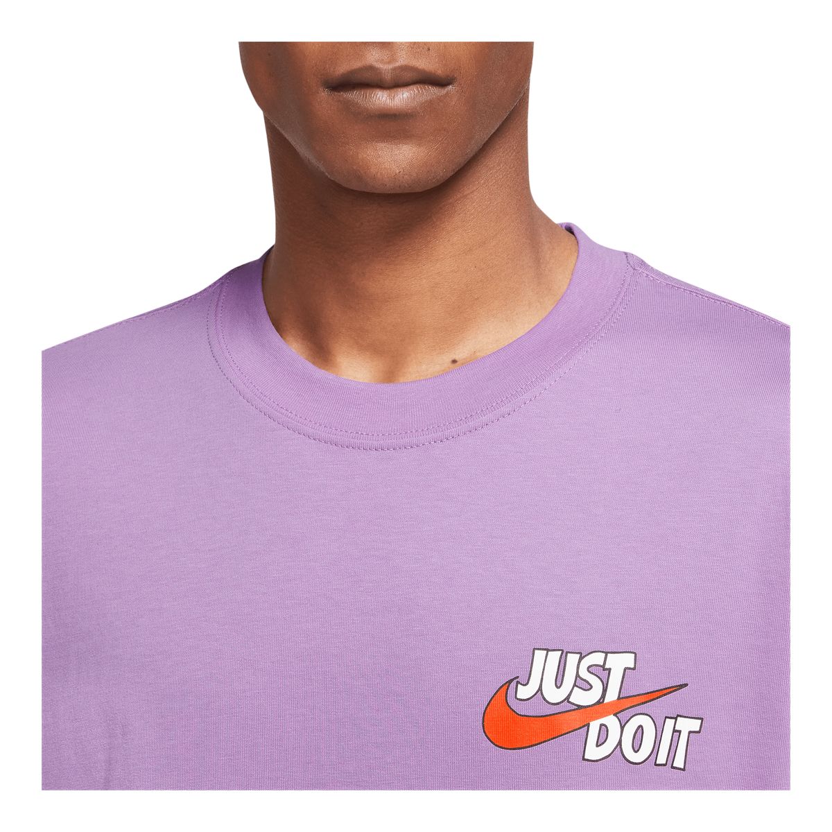 Nike Men's M90 Swoosh T Shirt