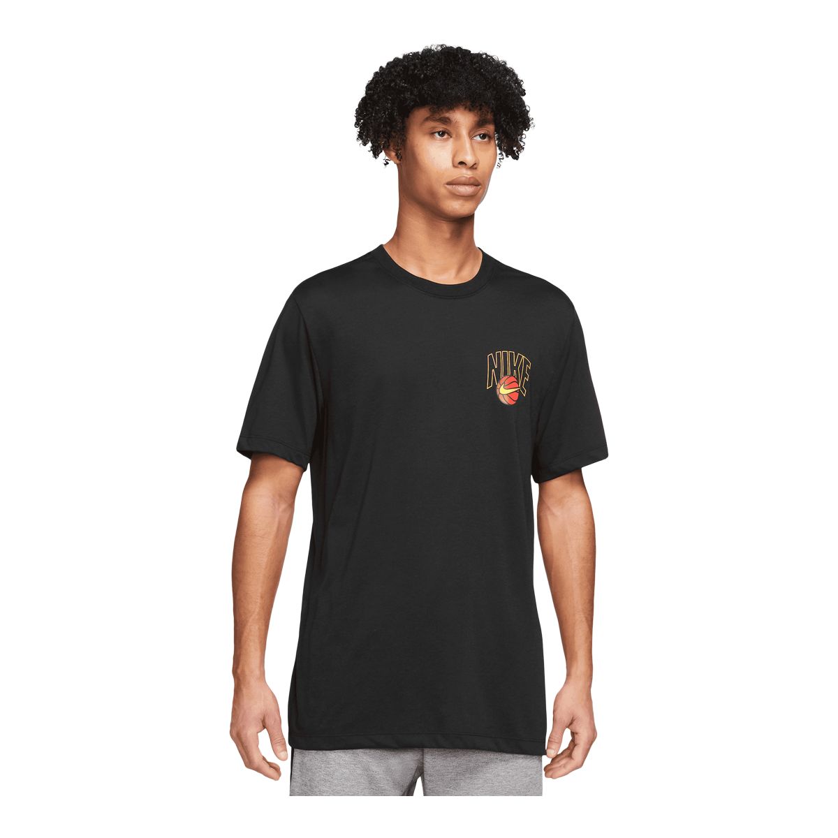 Nike just do sale it black t shirt