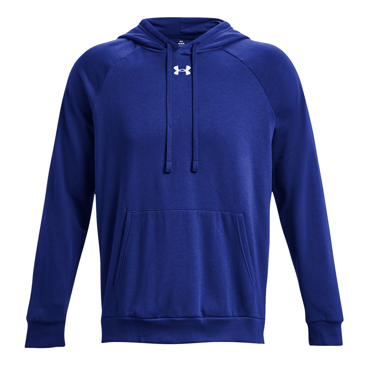 Under Armour Men's Rival Fleece Pullover Hoodie