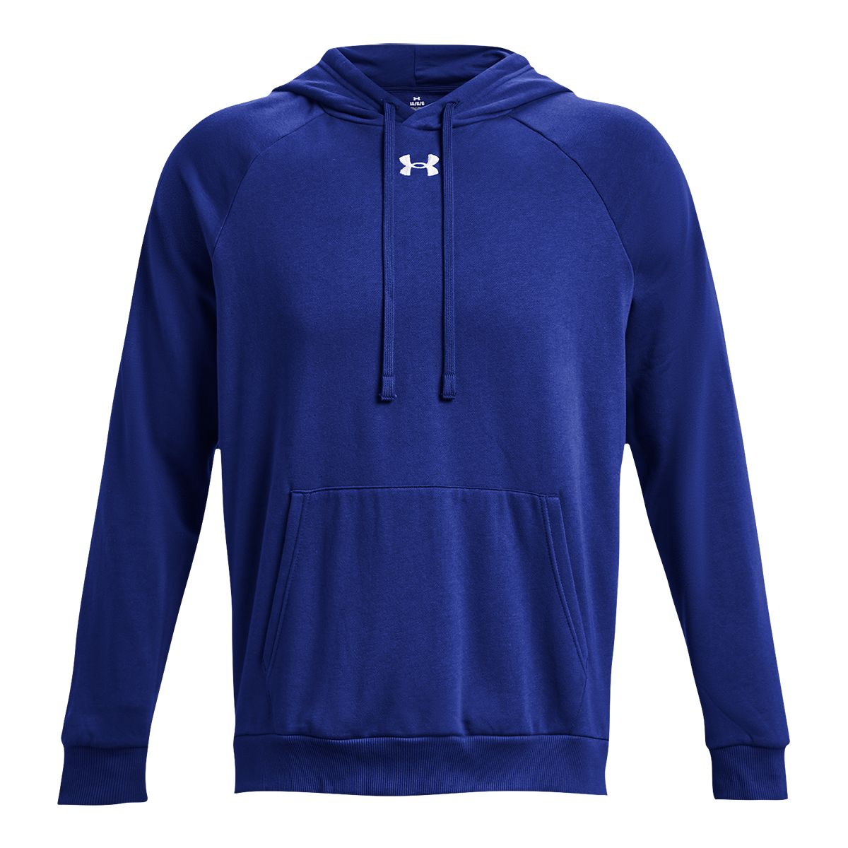 Under Armour Men's Rival Fleece Pullover Hoodie