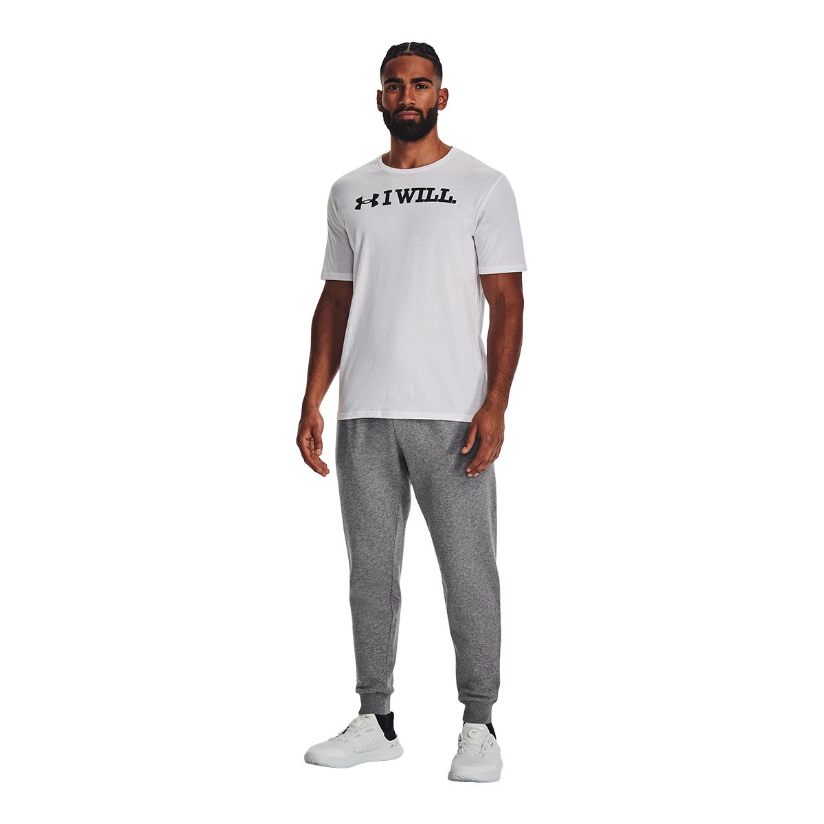 Under Armour Men's Rival Jogger Pants