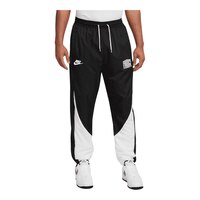 Nike Men's Dri-FIT Standard Issue Pants Front_Flat