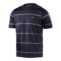 Troy Lee Designs Men's Flowline Jersey Front_Angled_Left
