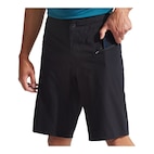  Ally Mens Mountain Bike Shorts Padded MTB Shorts Baggy Cycling  Biking Bicycle Biker Lightweight Riding Shorts Loose-fit with 6 Pockets  (Attached-Pad Black, Small) : Clothing, Shoes & Jewelry