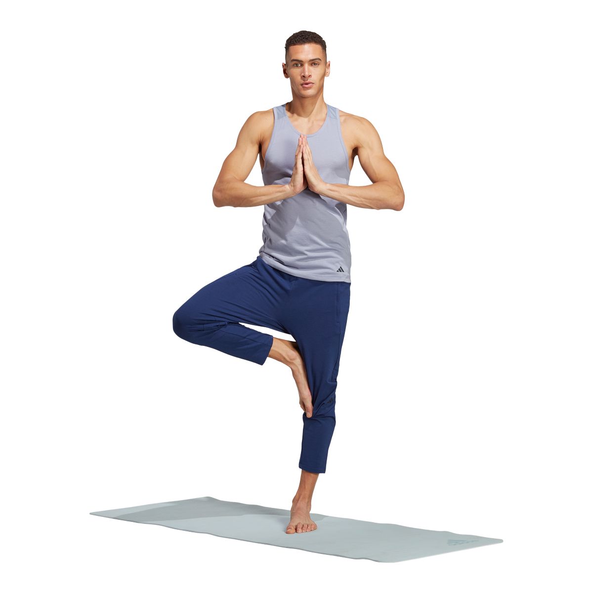 adidas Men's Yoga Base Tank