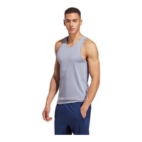 adidas Men's Yoga Base Tank Front_Angled_Left