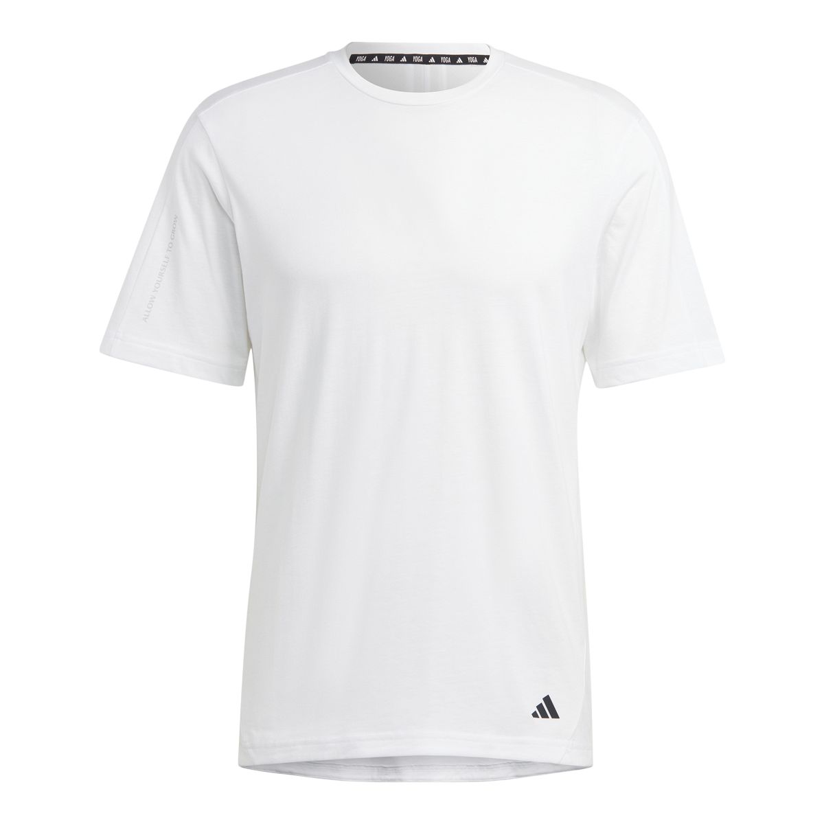 adidas Men's Yoga Base T Shirt