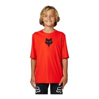 Youth Fox Ranger Jersey Front_Flat