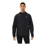 ASICS Men's Accelerate Light Jacket Front_Flat