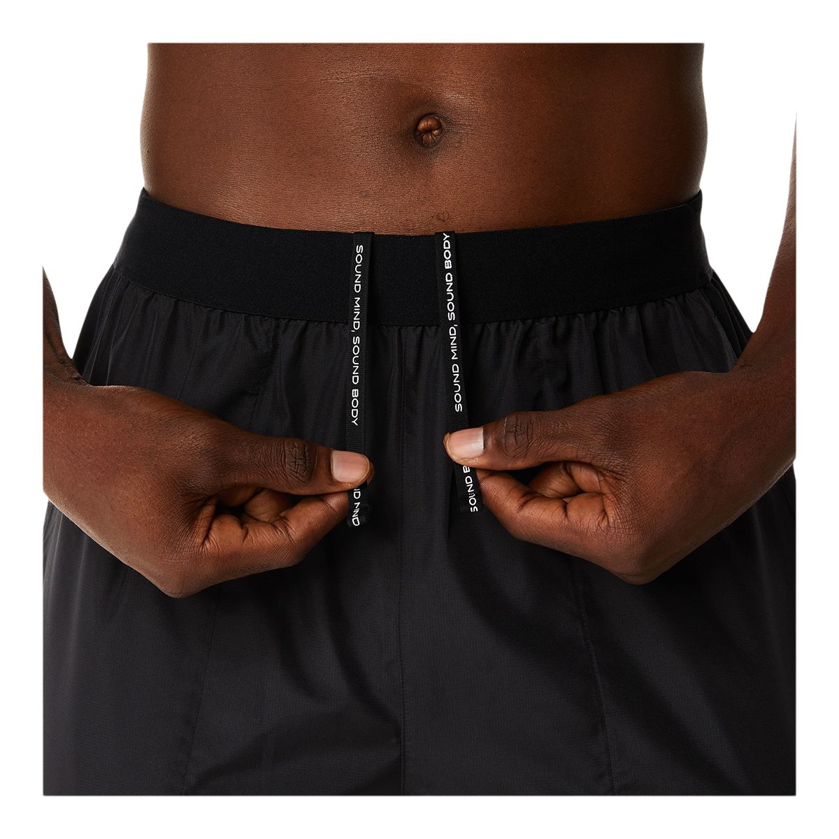 ASICS Men's Lite-Show Pants