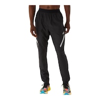 ASICS Men's Lite-Show Pants Front_Flat