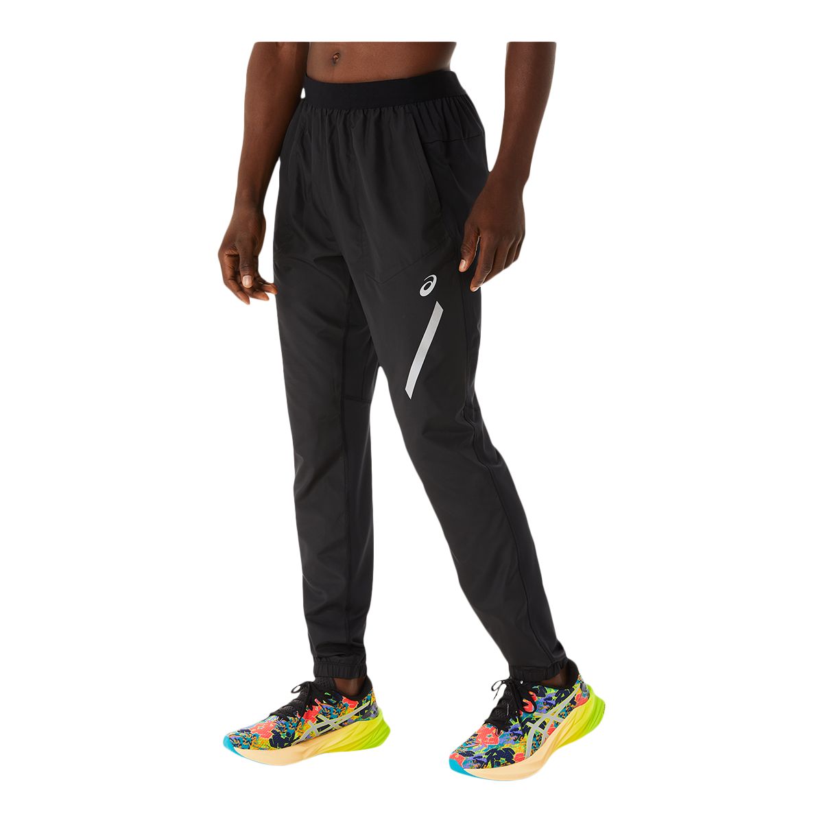 ASICS Men's Lite-Show Pants