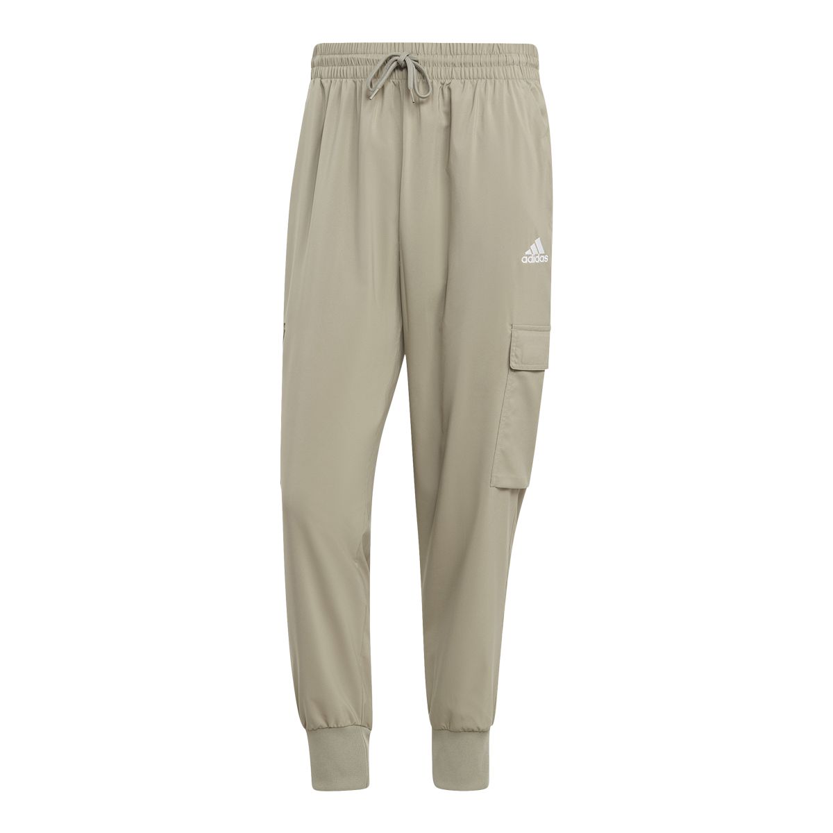 adidas Men's Small Logo Cargo 7/8 Pants
