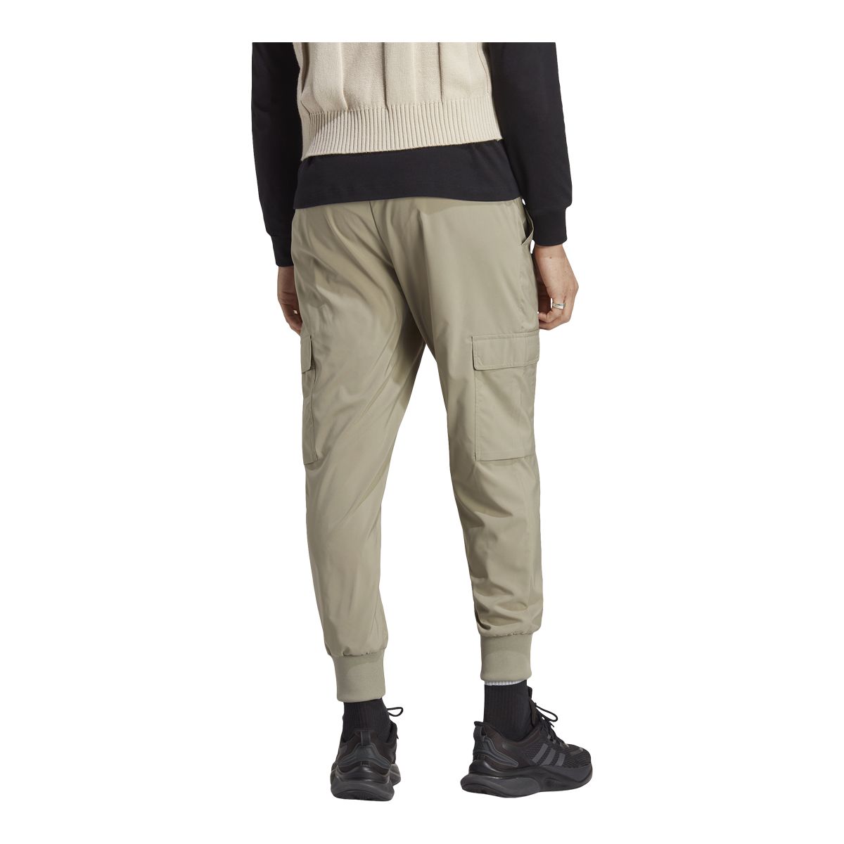 adidas Men's Small Logo Cargo 7/8 Pants