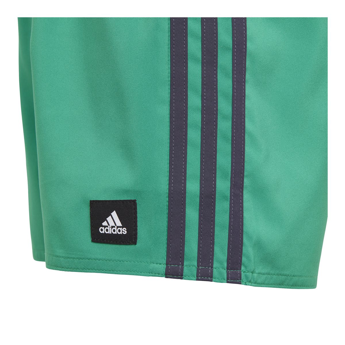 adidas Men's 3-Stripe Swim Shorts