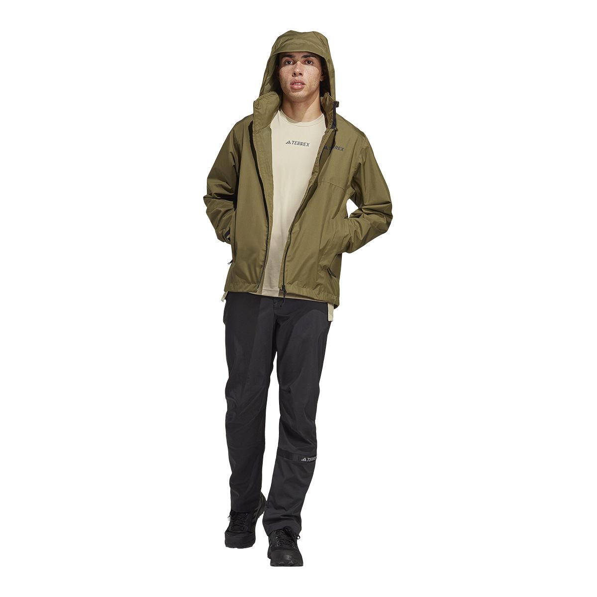 adidas Men's Multi RAIN.RDY Jacket