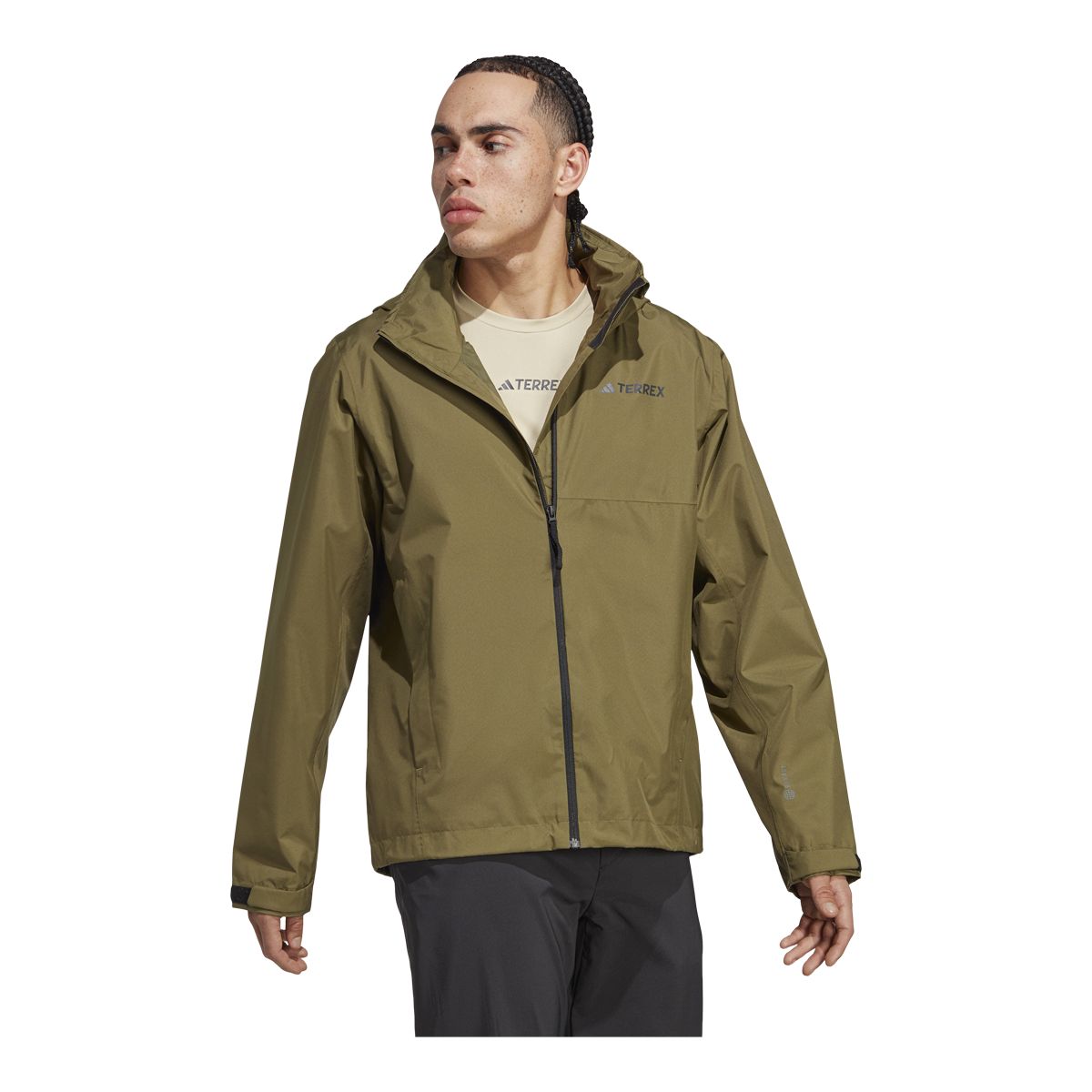 adidas Men's Multi RAIN.RDY Jacket