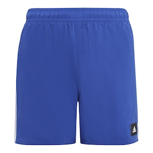 adidas Men's 3-Stripe Swim Shorts