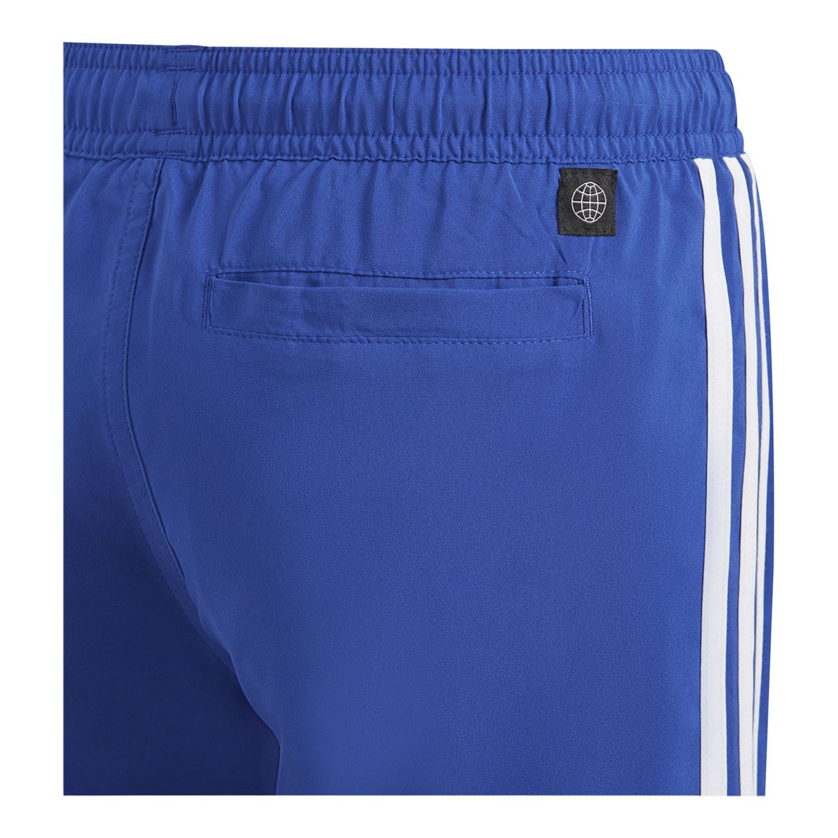 adidas Men's 3-Stripe Swim Shorts