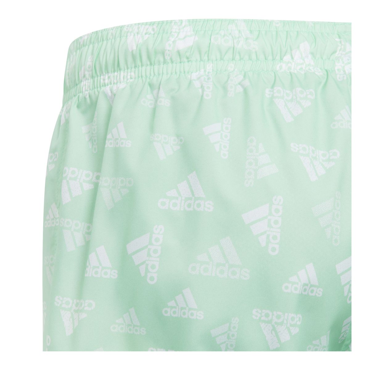 adidas Men's Badge Of Sport All Over Print Swim Shorts