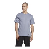 adidas Men's Yoga Base T-Shirt Front_Flat