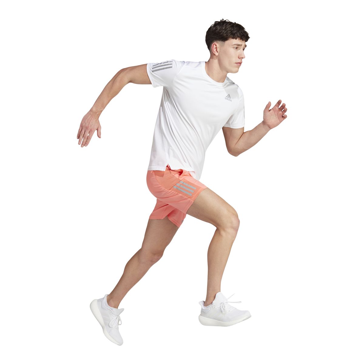 adidas Men's Own The Run 7 Inch Shorts
