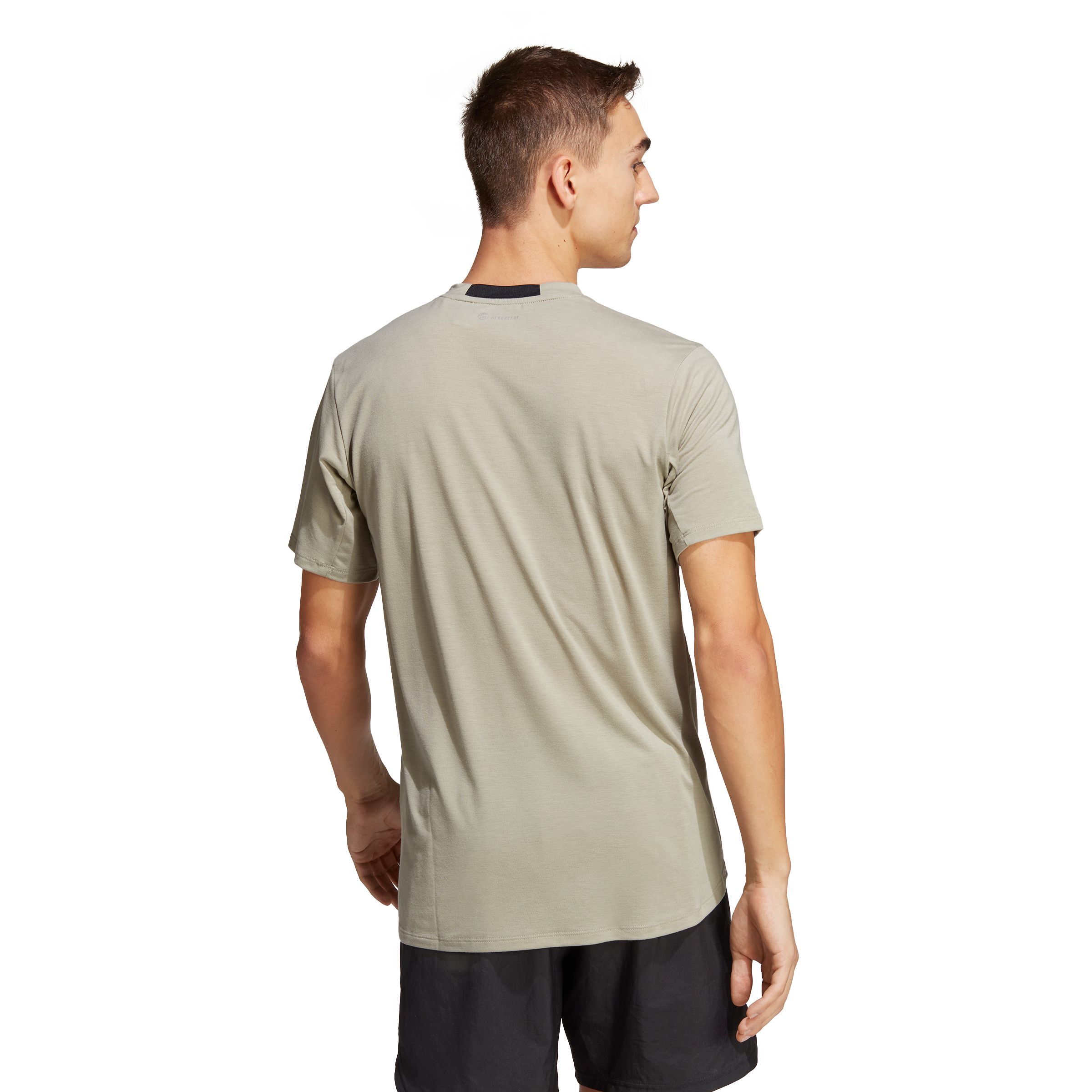 adidas Men's D4T Training T Shirt