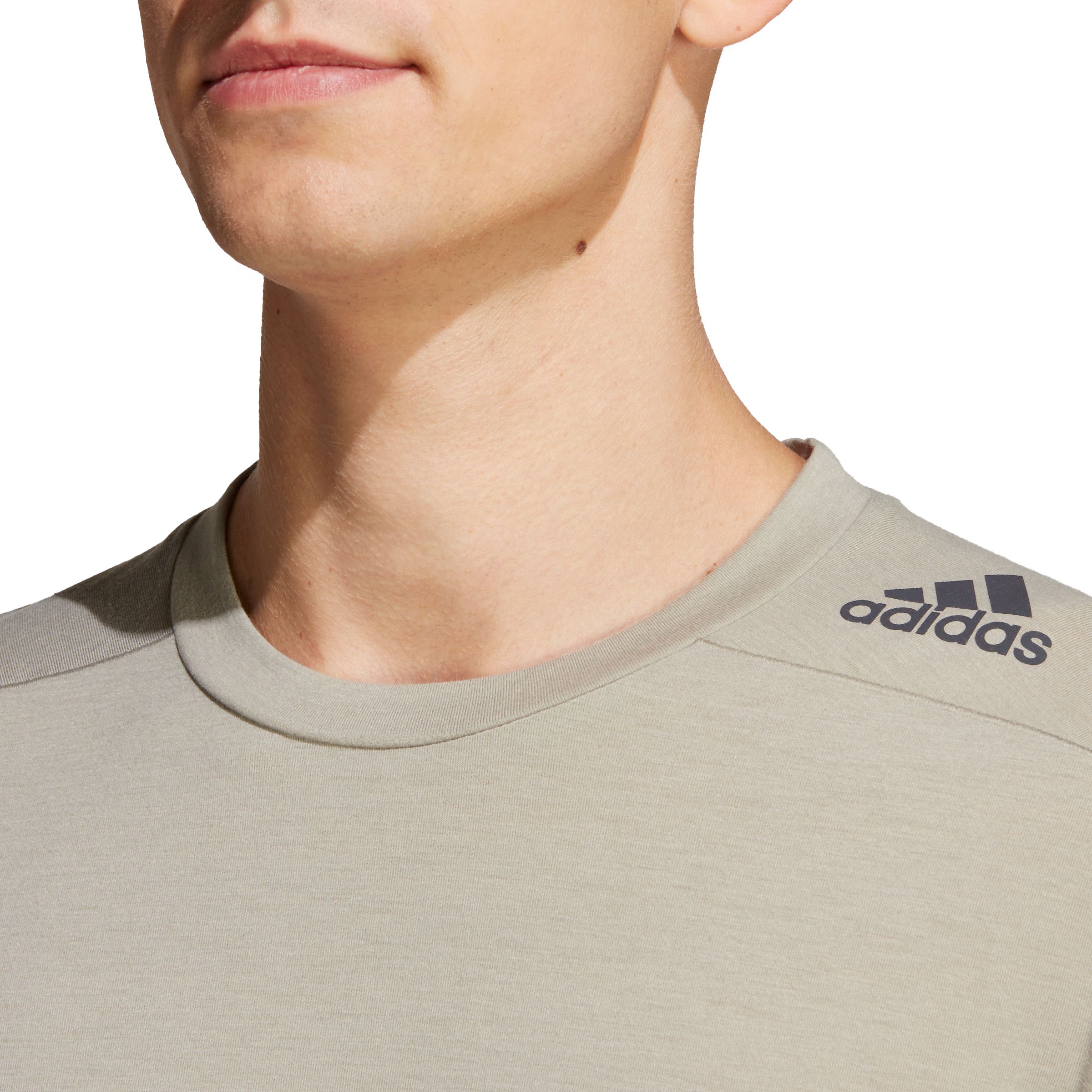 adidas Men's D4T Training T Shirt